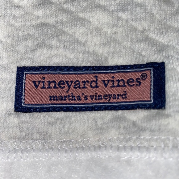 Vineyard vines Sherpa vest - Picture 4 of 5